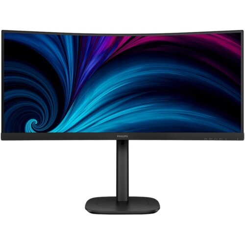 Philips 34B2U3600C zakrivljeni poslovni monitor 34", WQHD VA, USB-C 90 W, RJ45 Cijene