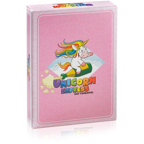 Spielehelden Unicorn Express Párty hra Dámska jazda 55 kariet Cene