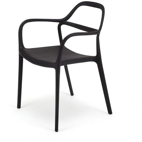 Bonami Selection set od 2 crne blagovaonske stolice Dali Chair Cijene