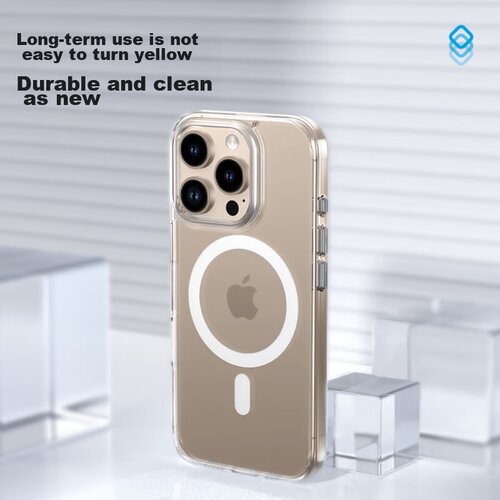  Lanxingxiansheng Maska za mobilni telefon iPhone 16 Pro, Providna Cene