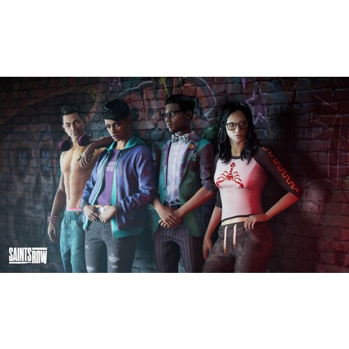 Deep Silver XBOX ONE Saints Row - Day One Edition Slike