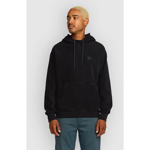 Volcom Second Trip Po Pulover s kapuco black Cene