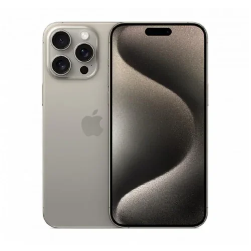 Apple iphone 15 pro max 256GB natural titanium (mu793sx/a) mobilni telefon