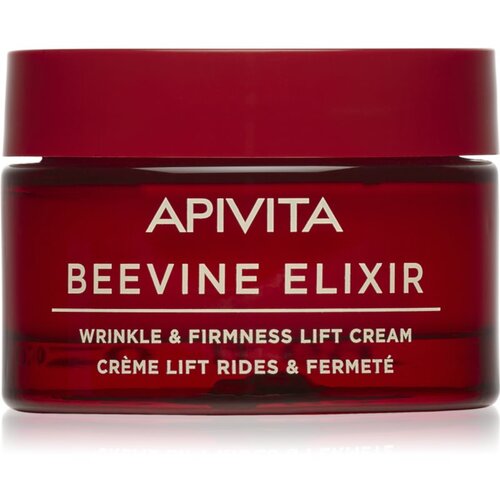 Apivita Beevine Elixir lifting krema za učvr&amp;scaron;ćivanje za njegu kože i održavanje njezine prirodne hidratacije Rich texture 50 ml Slike