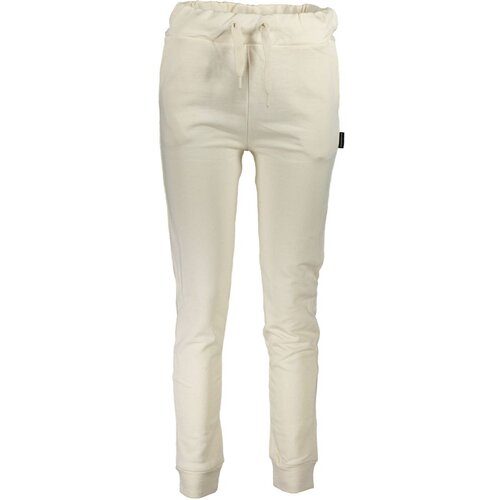 North Sails WHITE WOMAN TROUSERS Cene