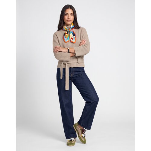 PepeJeans Jeans straight STRAIGHT JEANS UHW LEXA pisana Slike