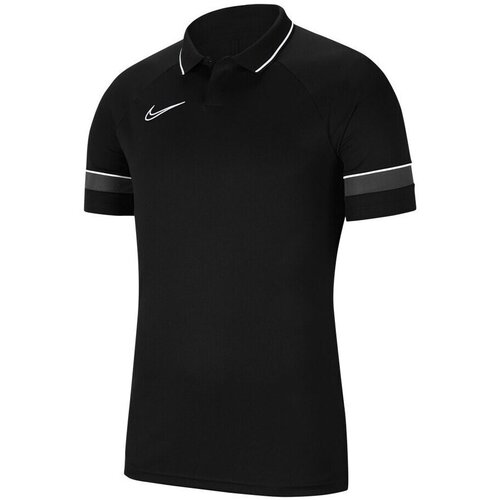 Nike Majice s kratkimi rokavi Academy 21 Črna Slike
