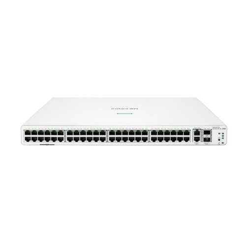 HEWLETT PACKARD ENTERPRISE HPE Aruba IOn 1960 48G 2XT 2XF switch (omrežni preklopnik) Cene