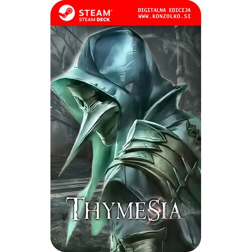  Thymesia - Steam koda brez &scaron;katlice (WINDOWS PC | STEAM DECK) Cene