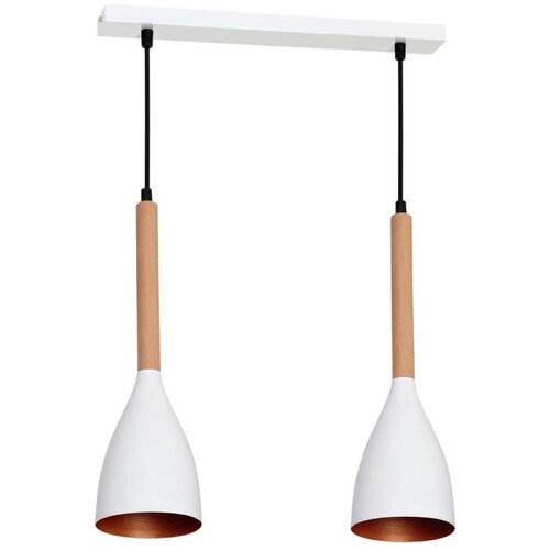  Luster na sajli MUZA 2xE27/60W/230V Cene