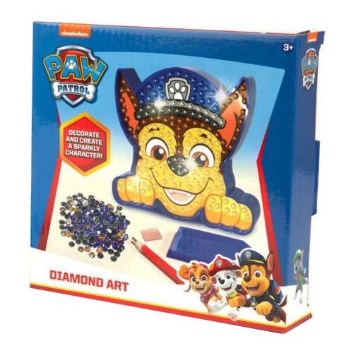Paw Patrol Patrolne &amp;scaron;ape set za dekoraciju - Chase ( 1043668 ) Slike