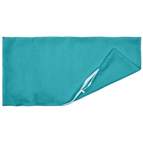  Presvlaka za jastuk 2 pcs HEERLEN Tirkizna 40 x 60 cm Poliester - Tirkizna 40 x 60 cm 2 Slike
