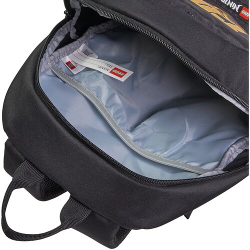 Lego Nahrbtniki Ninjago Kids M Backpack Črna Slike