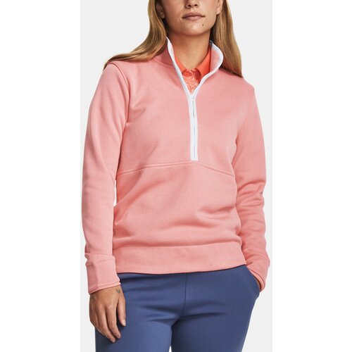 Under Armour Sweatshirt UA Storm Sweaterfleece HZ-PNK - Women Cene