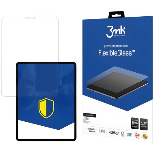 3mk Za&scaron;titno hibridno staklo FlexibleGlass za iPad Pro 12.9 - Prozirna Cijene