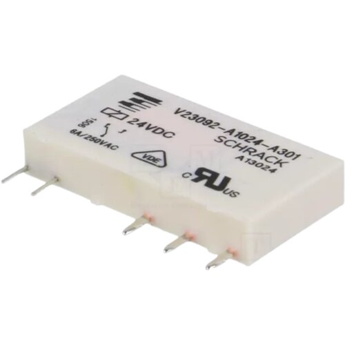  Elektromagnetni relej V23092A1024A301 Cene