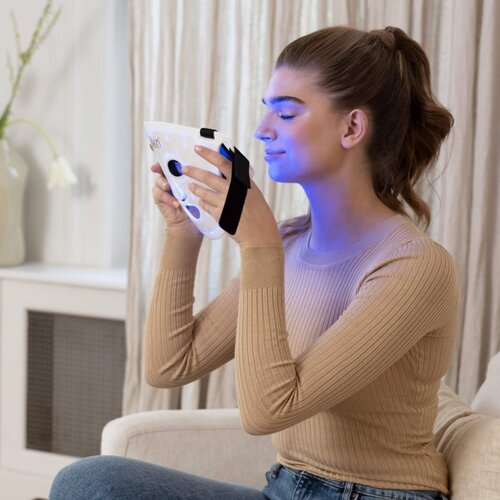 Silkn LED lepotna maska za obraz Slike
