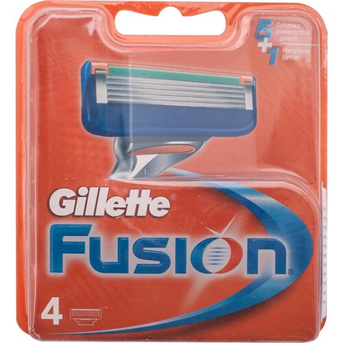 Gillette Fusion zamjenske britvice 16 kom Cene