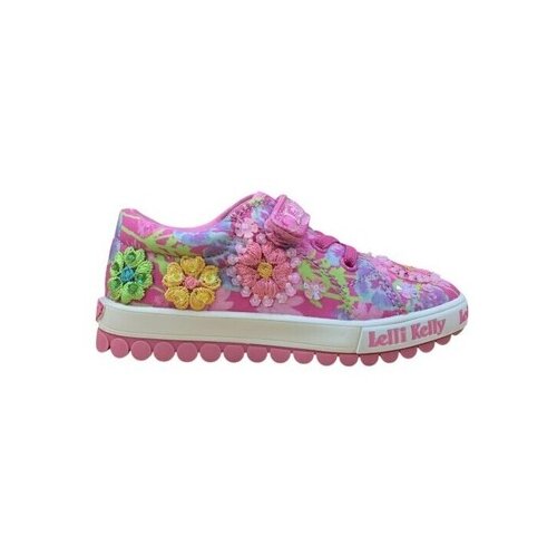 Lelli Kelly Nizke superge ELOISE ROLY SOLY LKED 4912 Fuxia Rožnata Cene