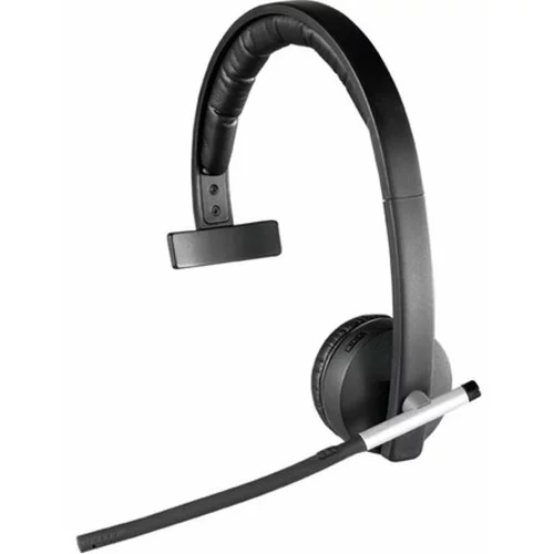 Logitech H820e mono brezžične z mikrofonom slušalke