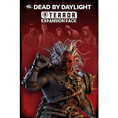 Steam Dead by Daylight: Terror Expansion Pack (DLC) Key (PC) GLOBAL Cene