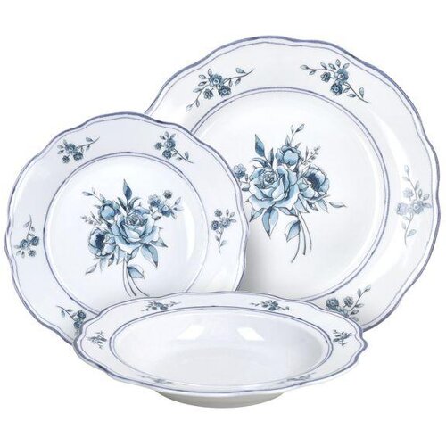  TANJURI SET 18/1 HERITAGE FLORALS Slike