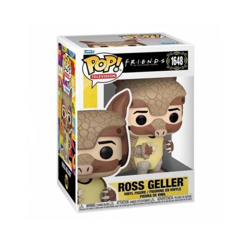 Funko POP! TV: Friends S6 - Ross Cene