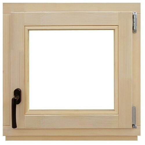  prozor bez kvake (Š x V: 60 x 60 cm, DIN desno, Natur) Cijene