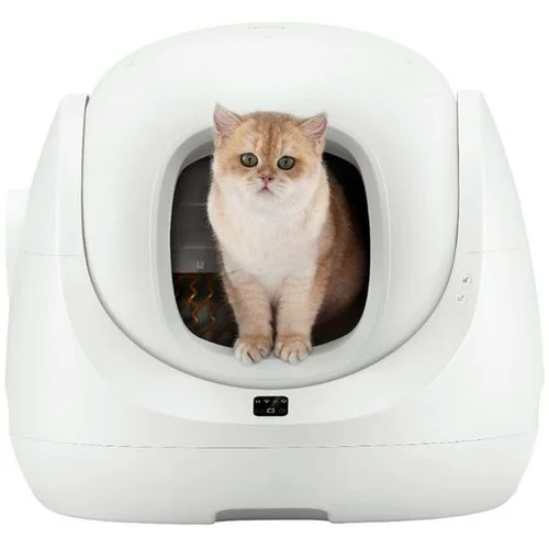 CATLINK inteligentno mačje stranišče Baymax, belo