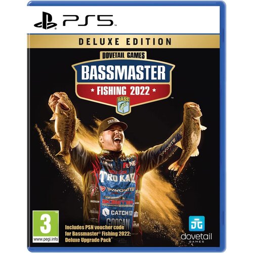  Bassmaster Fishing Deluxe 2022 (PS5) Cene