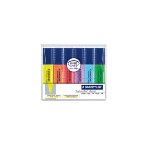 Staedtler OZNAČEVALEC TEKSTA TEXTSURFER CLASSIC 6/1 (5) 364 WP6 Cene