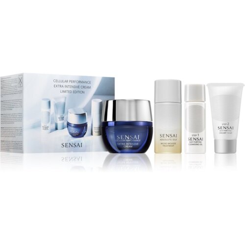 Sensai Cellular Performance Extra Intensive Cream poklon set (za savršeno lice) Cijene