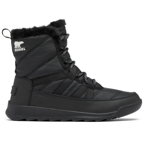 Sorel Čizme za snijeg WHITNEY II PLUS LACE WP boja: crna, 2088241010 Slike