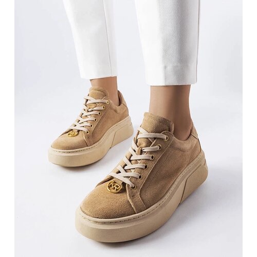 D/CEO Silver loafers Ilana Cene