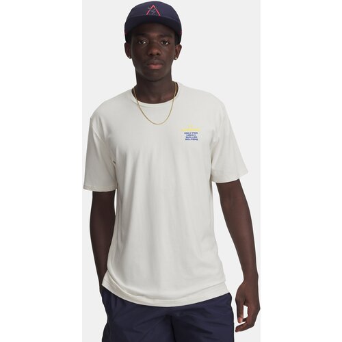 Under Armour Men&amp;#039;s UA Golf Warning SS-BRN T-Shirt - Men&amp;#039;s Slike