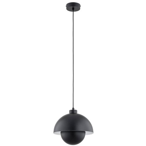  Luster na sajli KUGER 1xE27/15W/230V, crne boje Cene