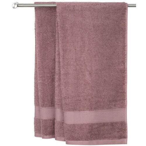 Peškir Karlstad 70x140cm sivo-braon kronborg ( 2332825 ) Slike