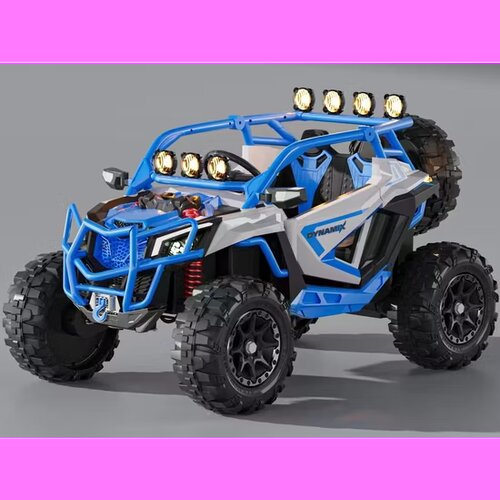  off-road automobil model 2209 - plavi Cene