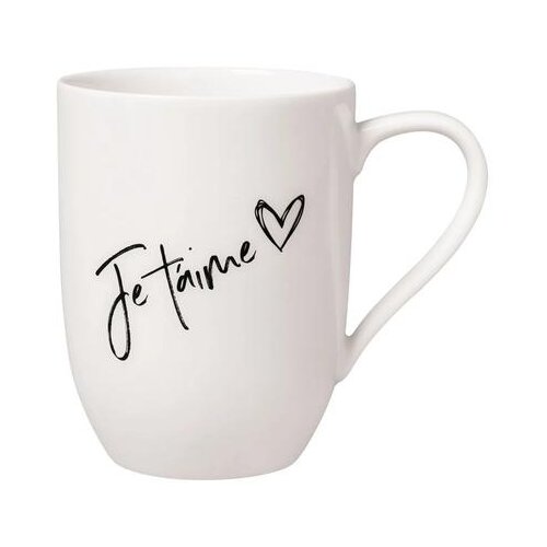  ŠALICA JE T'AIME 0,28L 9672 STATEMENT Cene