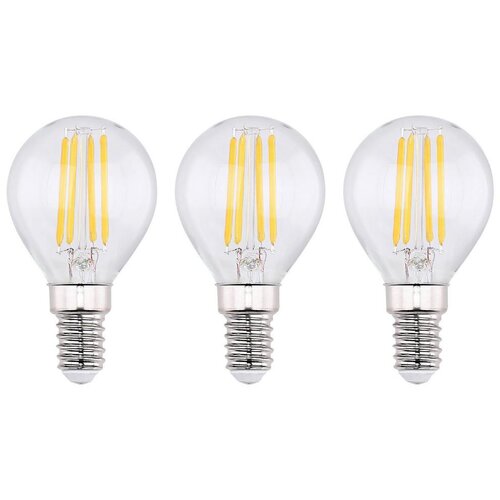 Modern Living Set Led-sijalk 105890-3, E14, 4 W, 3 Kos Cene