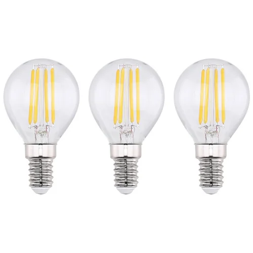 Modern Living Set Led-sijalk 105890-3, E14, 4 W, 3 Kos