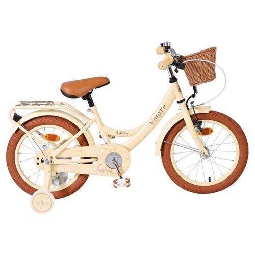 Volare dječji bicikl Ashley 16&amp;Prime; krem boje Slike