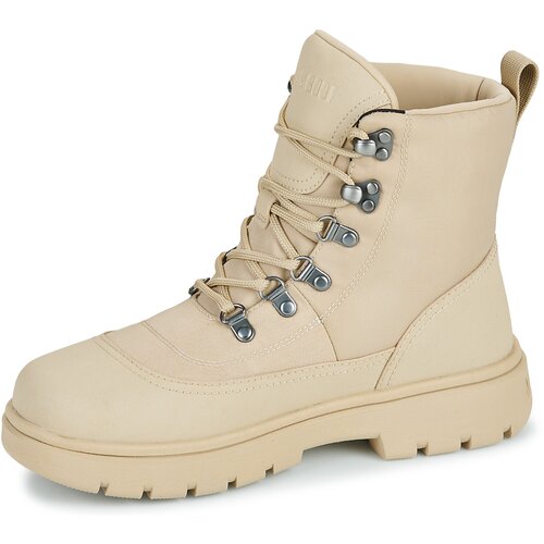 Moon Boot MB COMBAT BOOT NYLON WP Bež Slike
