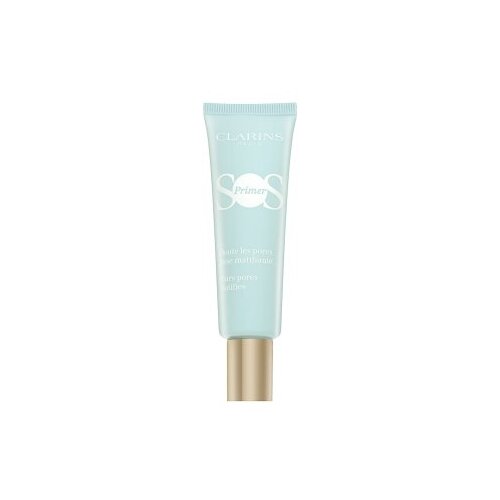Clarins SOS Primer Blurs Pores Matifies Osnova za temeljni premaz z matirnim učinkom 30 ml Cene