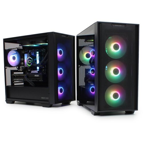 Pcp terminator ultra 2 intel core ultra 7 265KF/32GB/M.2 1TB/RTX5060Ti 16GB v1 Slike