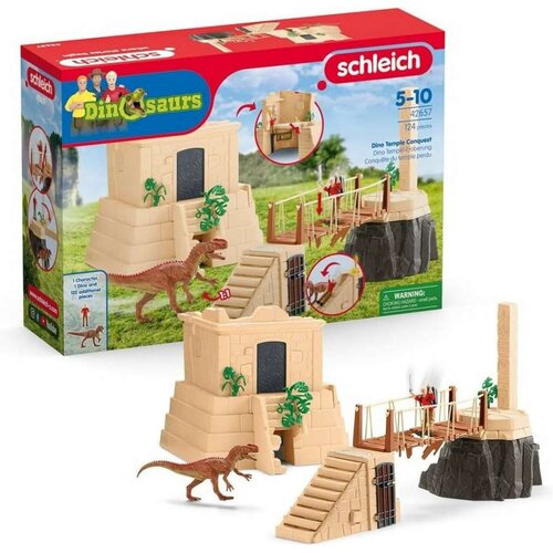  Playset Schleich Lost Temple Adventures Slike