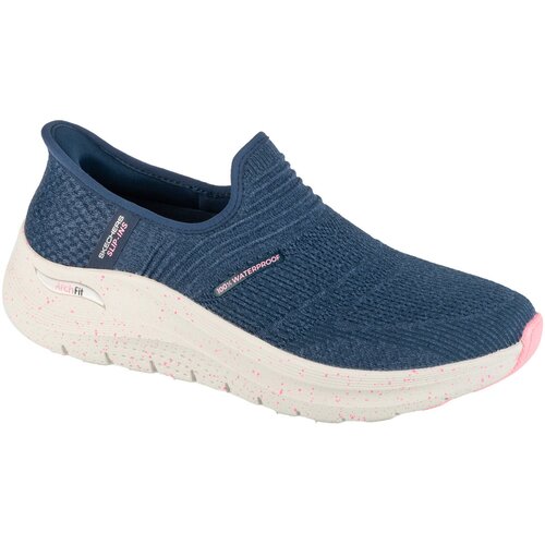 Skechers Fitnes / Trening Slip-ins: Arch Fit 2.0 - Right As Rain Modra Slike