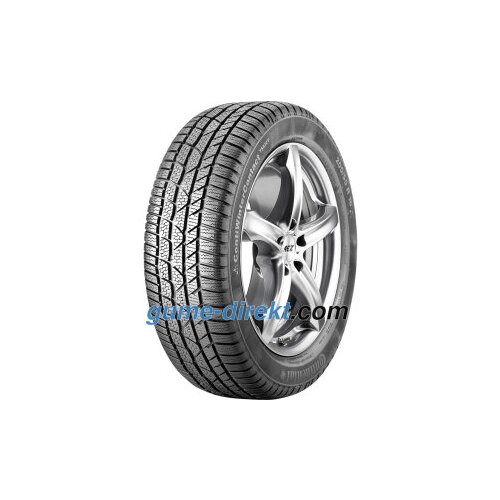 Continental ContiWinterContact TS 830P ( 255/55 R18 105V, N0, SUV ) zimska pnevmatika Slike