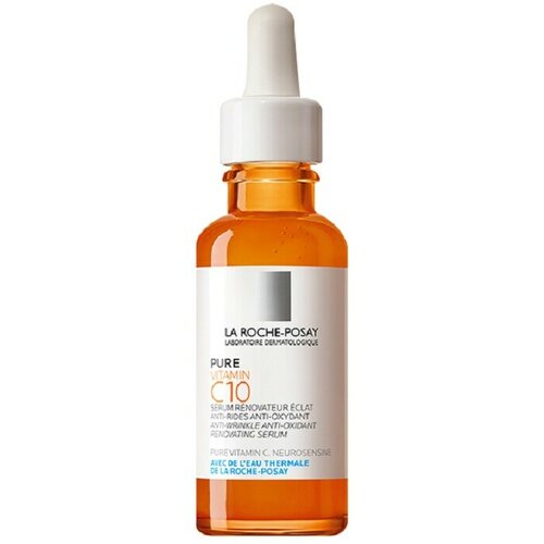 La Roche Posay serum za lice protiv bora vitamin C10 30 ml Slike