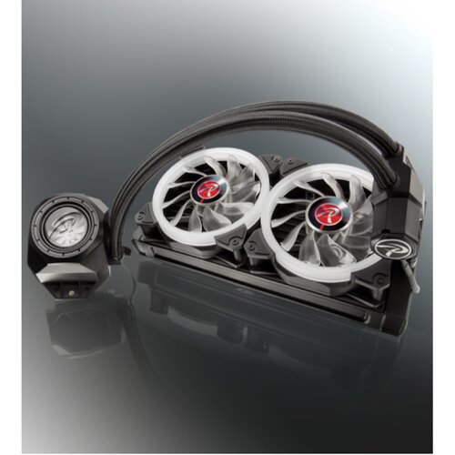  Kuler RAIJINTEK Orcus 240 RBW/crna Cene